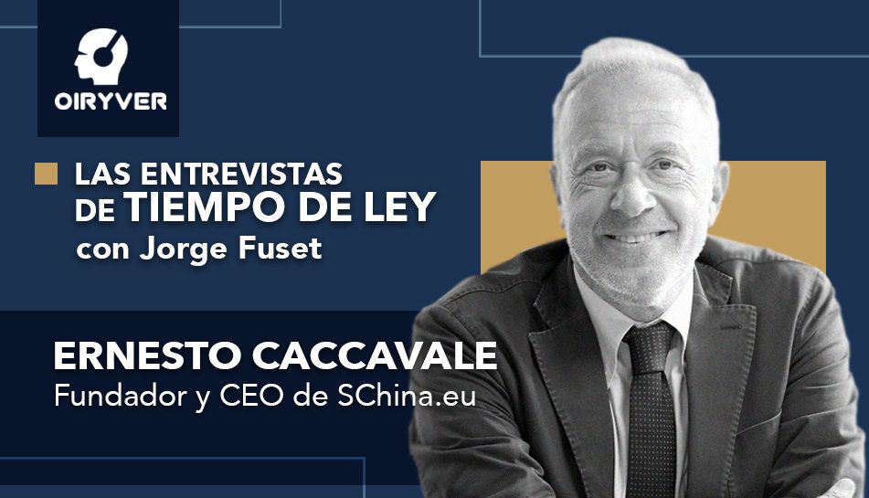 Entrevista Tiempo de Ley_Ernesto Caccavale