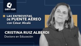 Entrevista Puente Aereo_Cristina Ruiz Alberdi