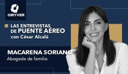 Entrevista Puente Aereo_Macarena Soriano