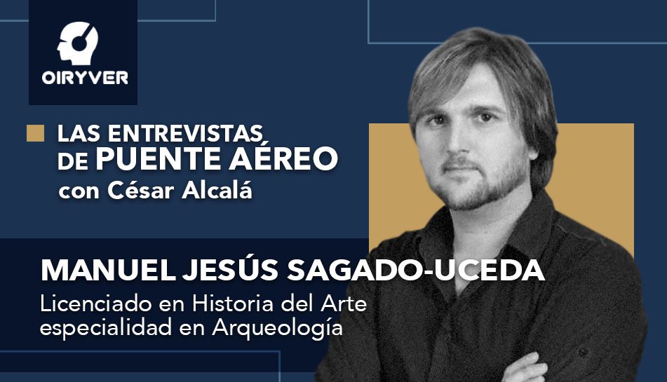 Entrevista Puente Aereo_Manuel Jesús Sagado-Uceda