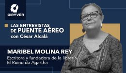 Entrevista Puente Aereo_Maribel Molina Rey