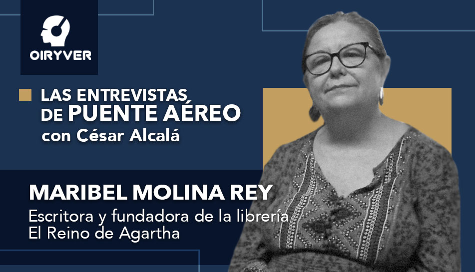 Entrevista Puente Aereo_Maribel Molina Rey