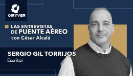 Entrevista Puente Aereo_Sergio Gil Torrijos