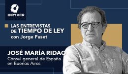 Entrevista Tiempo de Ley_José María Ridao