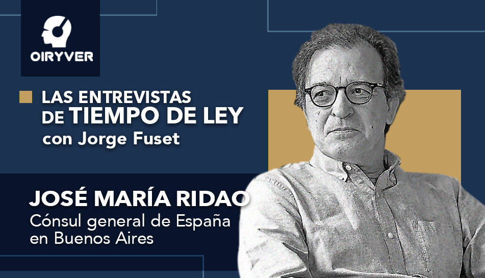 Entrevista Tiempo de Ley_José María Ridao