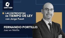 Entrevista_Tiempo de Ley_Fernanado Portillo
