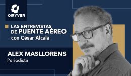 Entrevista Puente Aereo_Alex Masllorens