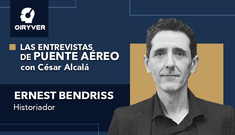 Entrevista Puente Aereo_Ernest Bendriss