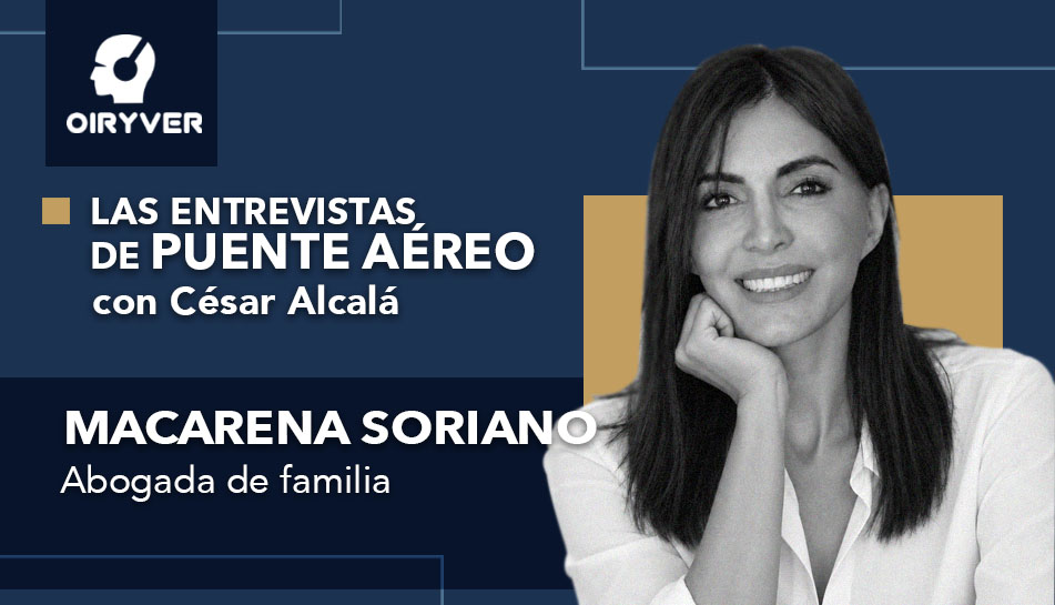 Entrevista Puente Aereo_Macarena Soriano