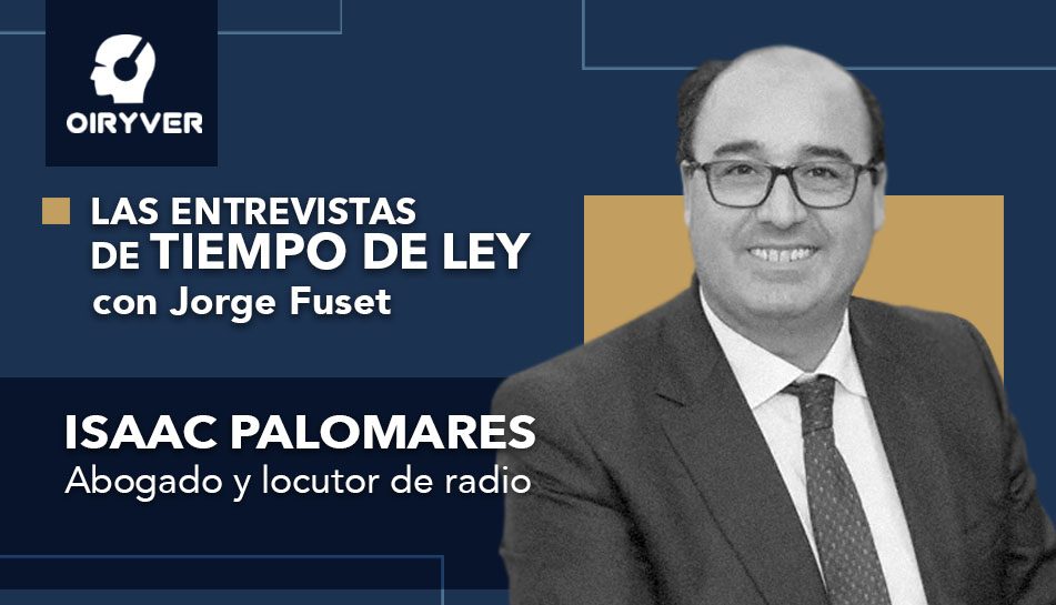 Entrevista Tiempo de Ley_Isaac Palomares