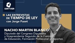 Entrevista Tiempo de Ley_Nacho Martin Blanco